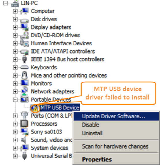 Usb Devices Do Not Install Automatically