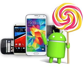 Fully Compatible with Almost All Popular Android OS and Devices
