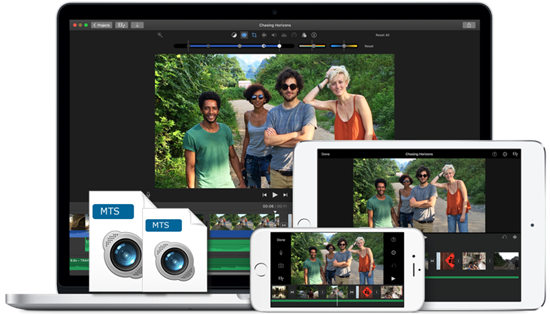 How to Import MTS Files to iMovie