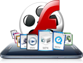 Convert SWF to All Popular Video Formats on Mac