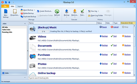 Best 5 Free Backup Software 2020 to Avoid Data Loss