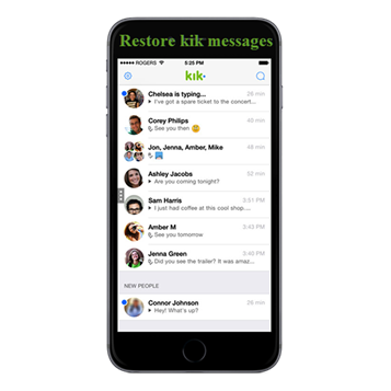 Kik has become an popular instant messenger with over 270 million users around the world.