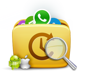 Backup & Restore WhatsApp on Android & iPhone