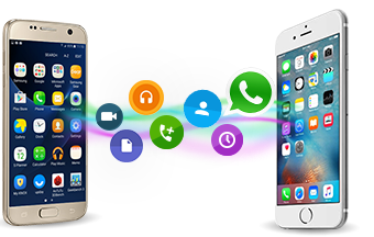 Transfer WhatsApp Chats between Android & iPhone