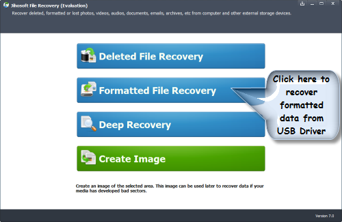 Recover A Formatted Usb Drive