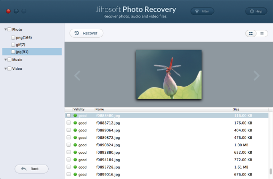 how to recover photos from external hard drive