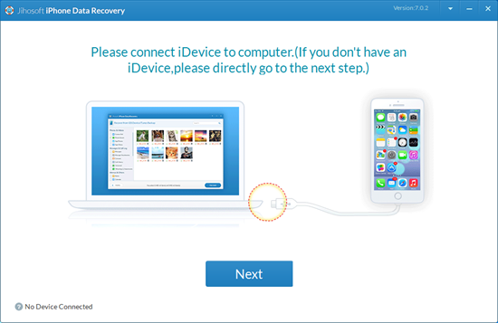 Jihosoft iPhone Data Recovery 8.05 Jihosoft iPhone Data Recovery 8.05