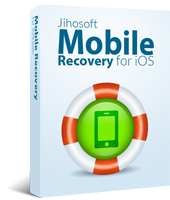 Jihosoft Mobile Recovery for iPhone, iPad, iPod
