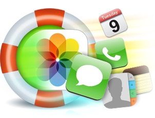 Jihosoft iPhone Data Recovery Retrieve Various Data Types from iPhone, iPad & iPod Touch