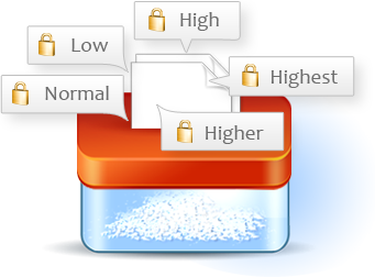 Support More Advanced Data Shredding Patterns