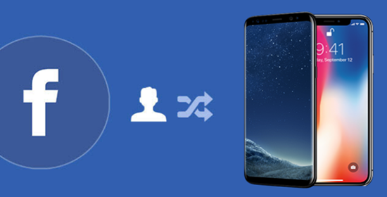 Sync Facebook contacts to Android and iPhone