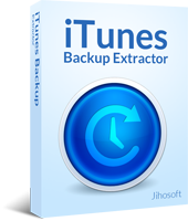 Jihosoft iPhone Backup Extractor