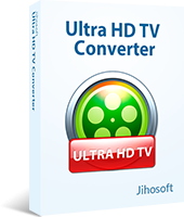 Ultra HD TV Converter