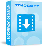 Jihosoft 4K Video Downloader Pro 5.1.80 download the new for mac