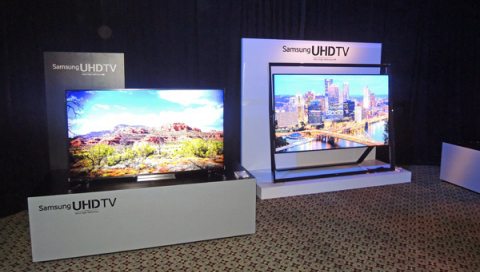 Popular 4K Ultra HD TV