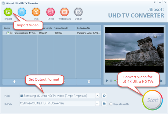 What is UHD and 4K video - Download 4K and UHD video