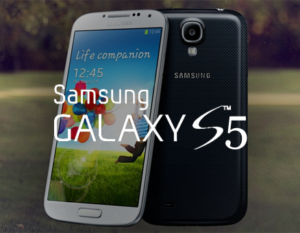 Samsung Galaxy S5