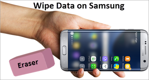 Wipe Data on Samsung Phones and Tablets