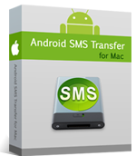 Jihosoft Android SMS Transfer for Mac