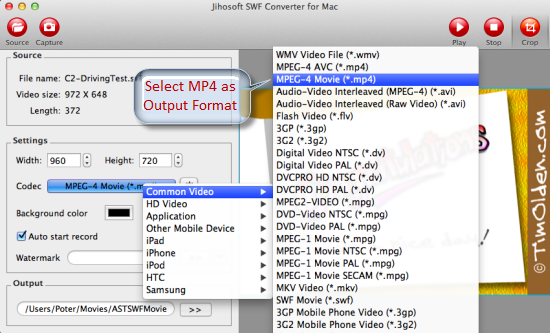 convert swf files to mp4 convert swf files to mp4