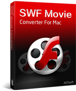 Jihosoft SWF Converter for Mac