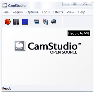 CamStudio is free screen video recorder software to record every screen and audio activity.