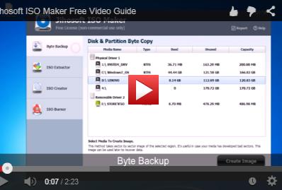 iso maker for mac free