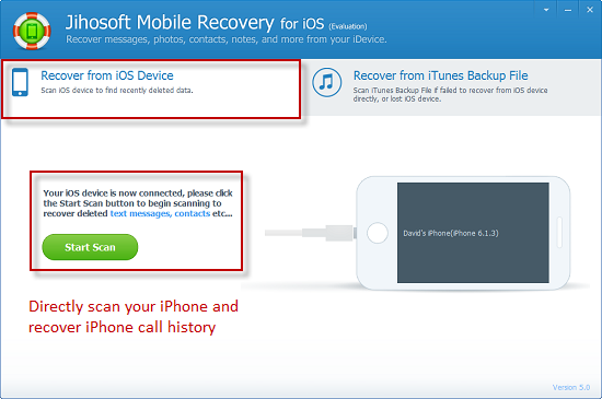 iphone call history recovery free iphone call history recovery free