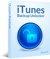 Jihosoft iTunes Backup Unlocker for Mac