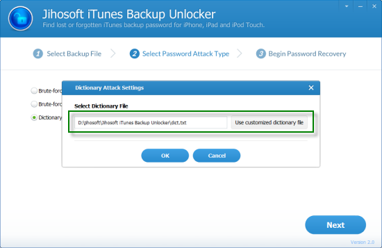 jihosoft itunes extractor quit unexpectedly