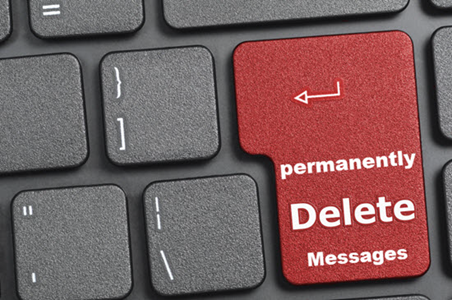 Permanently Delete Text Messages on Android