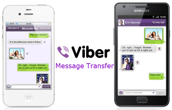 how can i recover my viber chat history without backup