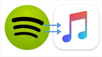 Transfer Spotify Playlist to Apple Music