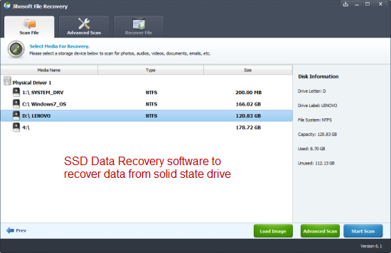 nærme sig Kammer Ups SSD Data Recovery, How to Recover Data from Solid State Drive