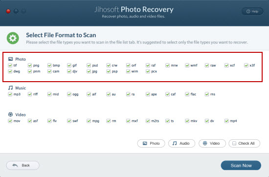 reviews of jihosoft photo recovery for mac