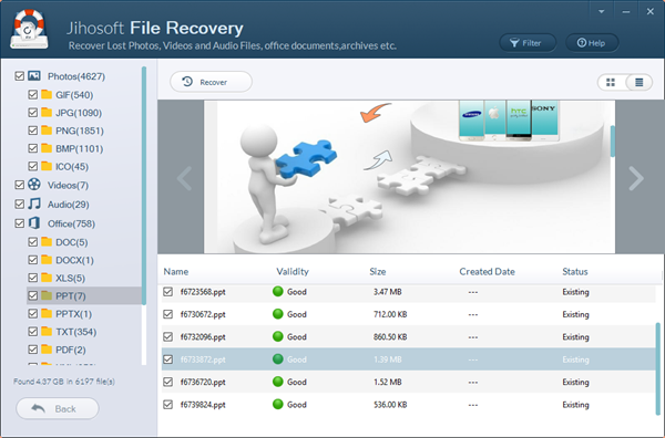 jihosoft file recovery 6.4 key jihosoft file recovery 6.4 key