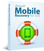 Jihosoft iPhone Data Recovery for Mac