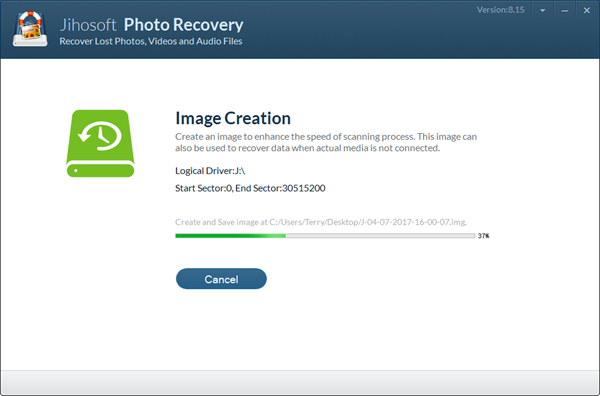 Jihosoft Photo Recovery User Guide