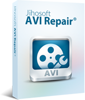 Jihosoft AVI Repair