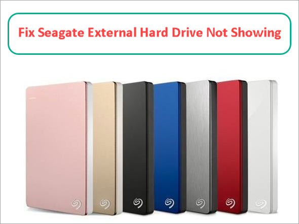 how to format seagate backup plus for windows