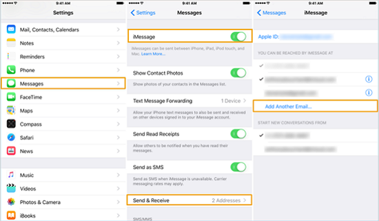 How to Diagnose And Fix Problems When iMessage Not Working