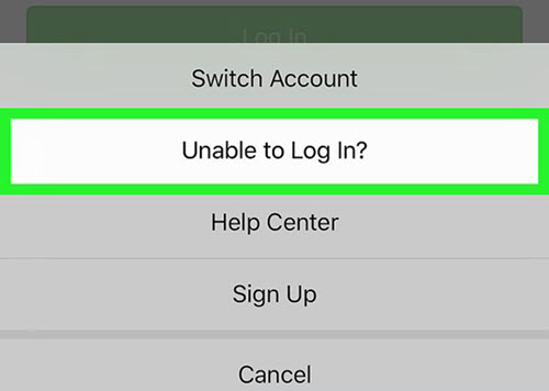 Check wechat network settings connection your error Wechat Network