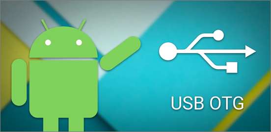 What is USB OTG (On The Go)?