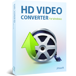 Jihosoft HD Video Converter for Mac