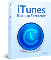 iPhone Backup Extractor