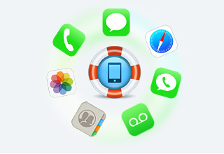 Jihosoft Iphone Data Recovery Recover Deleted Iphone Data