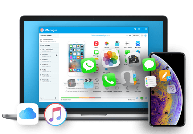 free iphone backup extractor mac