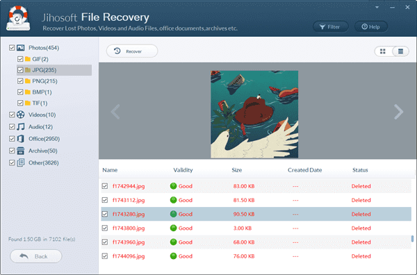 Easy Steps to Recover Data from Floppy Disk