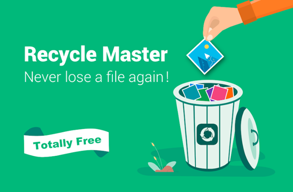 Recycle Master - Recycle Bin, File Recovery