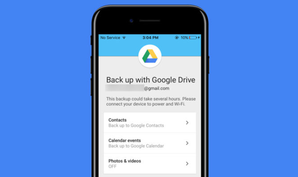 Google Drive is one of the Top 10 Best Free Android Backup Apps 2019.